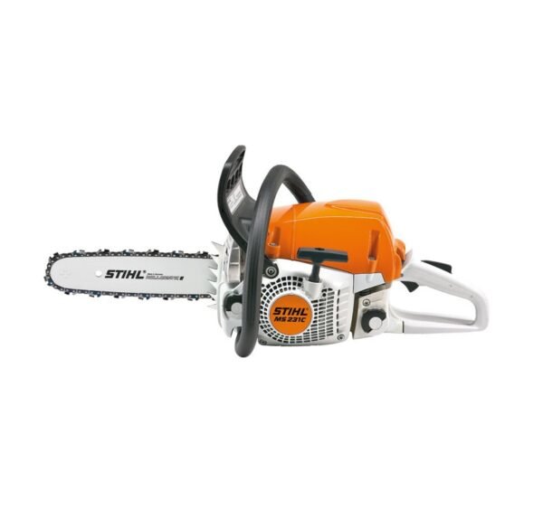 STIHL MS231 C-BE Wood Boss® Chainsaw "42.6cc Engine, 16" Bar, 5.2Kg