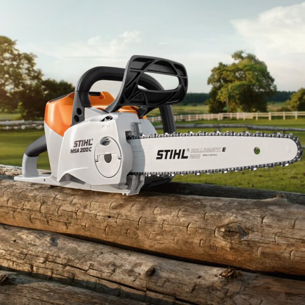 STIHL MSA200 C-BQ Battery Chainsaw (Use AP Battery) - Image 11