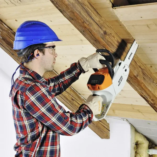 STIHL MSA160 C-BQ Battery Chainsaw (Use AP Battery) - Image 4