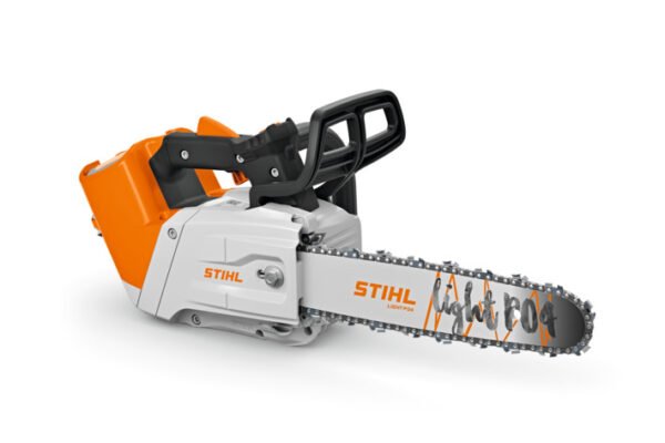 STIHL MSA 220 T Battery Arborists Chainsaw (Skin Only), 35cm/14" - Image 4