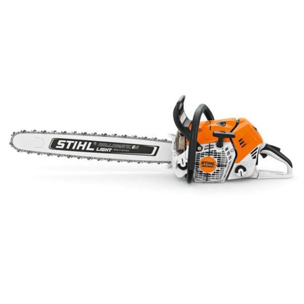 STIHL MS 500i Professional Chainsaw - Image 2