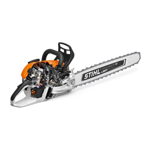 STIHL MS 500i Professional Chainsaw - Image 3