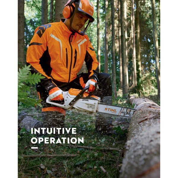 STIHL MSA 300 C-O Battery Chainsaw (Skin Only), 50cm/20"Bar - Image 7