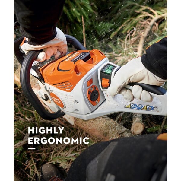 STIHL MSA 300 C-O Battery Chainsaw (Skin Only), 50cm/20"Bar - Image 10