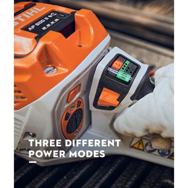 STIHL MSA 300 C-O Battery Chainsaw (Skin Only), 50cm/20"Bar - Image 11