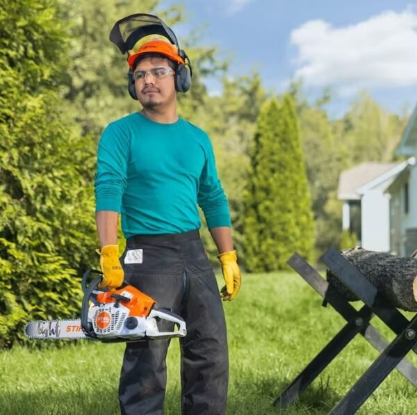 STIHL MS 162 Chainsaw, Anti-Vibration System, 30.1cc Engine, 12"Bar - Image 11