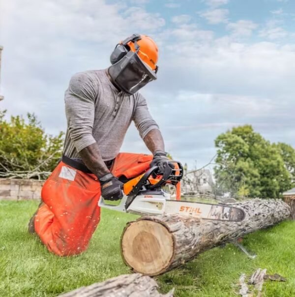 STIHL MS 162 Chainsaw, Anti-Vibration System, 30.1cc Engine, 12"Bar - Image 8